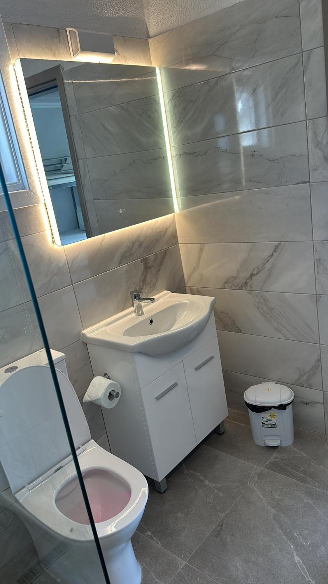 Flat In The Heart Of Ayia Napa/Центр Айя Напы Apartment Luaran gambar